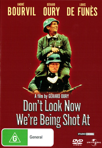 Don T Look Now We Re Being Shot At 1966 New Dvd Ebay